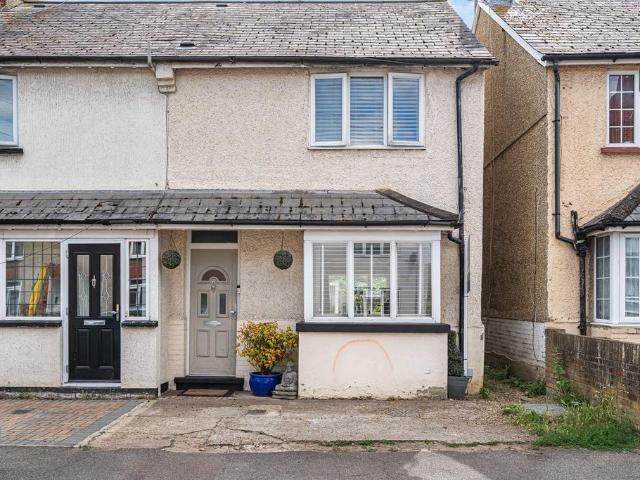 House for sale in Row Town, Surrey