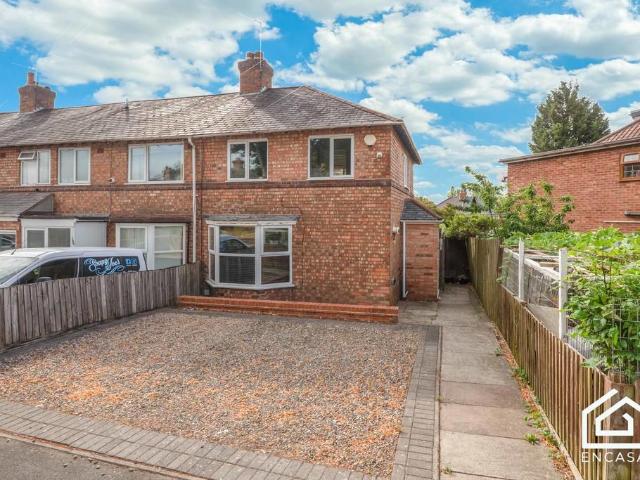 House for sale in Fox Hollies, West Midlands