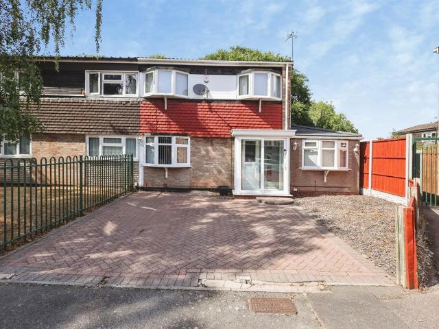 House for sale in Coleshill, West Midlands