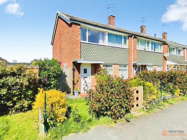House for sale in Pinfold, Leicestershire