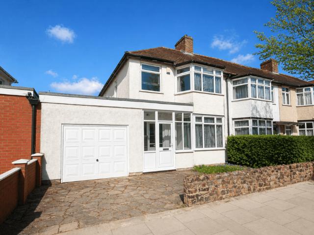 House for sale in London Borough of Ealing, Greater London