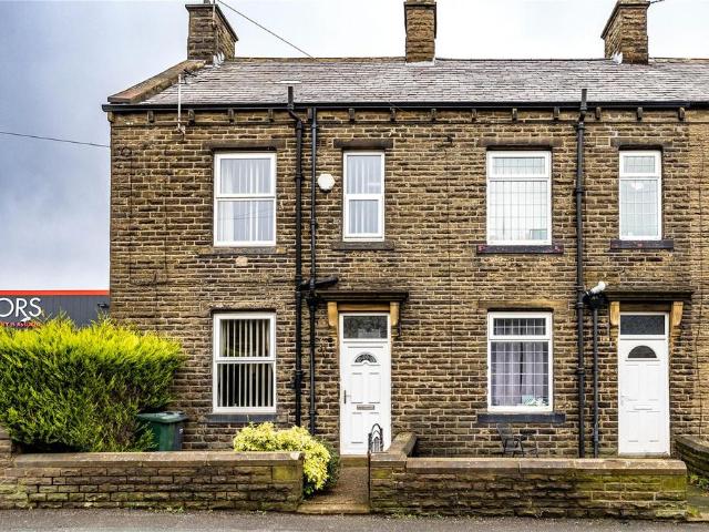 House for sale in Queensbury, West Yorkshire