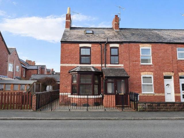 House for sale in Oswestry, Shropshire