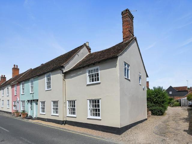 House for sale in Coggeshall, Chipping Hill
