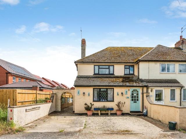 House for sale in Berrick Salome, Oxfordshire