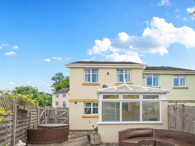 House for sale in Bridford, Devon