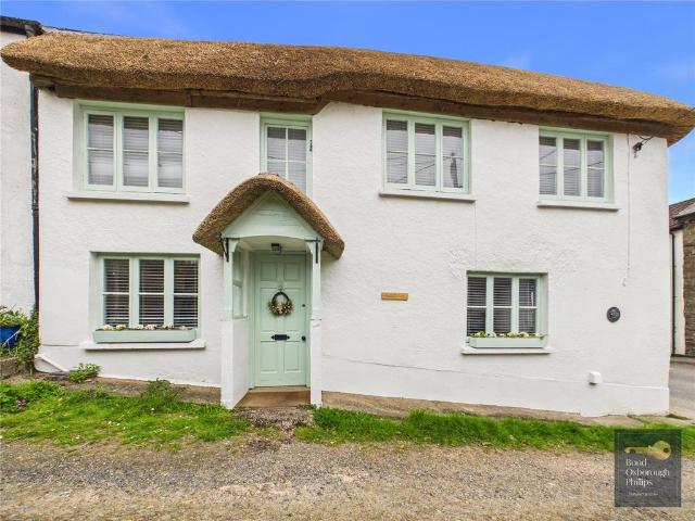 House for sale in Brandis Corner, Devon