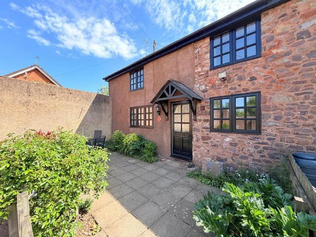 House for sale in West Exe, Newton St Cyres