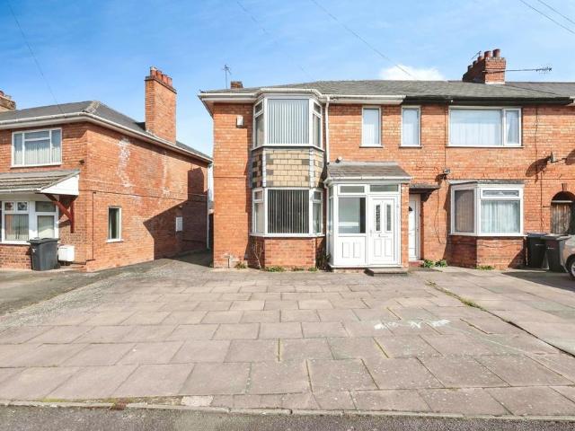House for sale in Wake Green, West Midlands