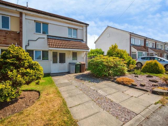House for sale in Egremont, Liscard