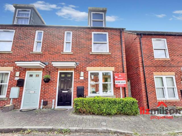 House for sale in Lower Midway, South Derbyshire