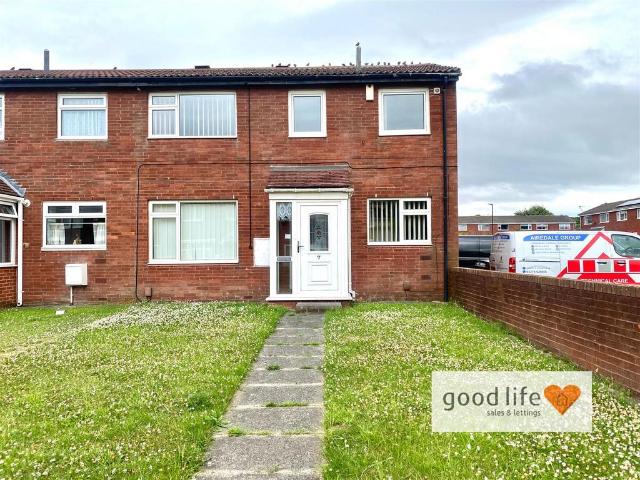 House for sale in Hall Farm, Tyne And Wear
