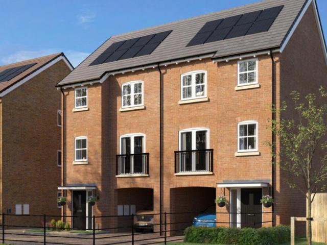 House for sale in Hampton Gardens, Peterborough