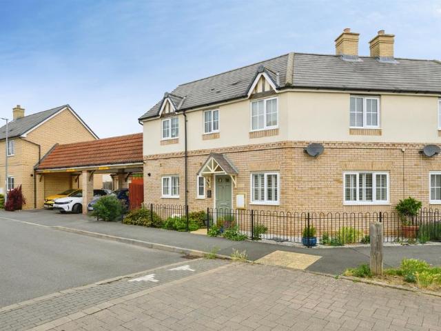 House for sale in Huntingdon, Cambridgeshire