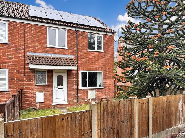 House for sale in Alverton, East Midlands