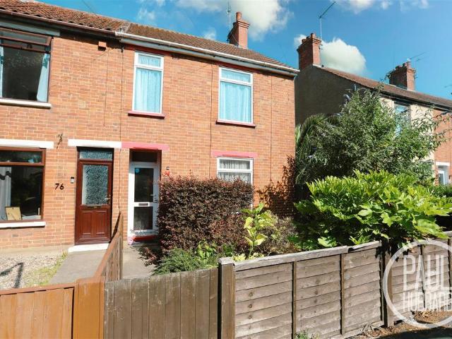 House for sale in Eastbridge, Suffolk