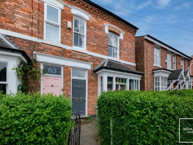 House for sale in Harborne, West Midlands