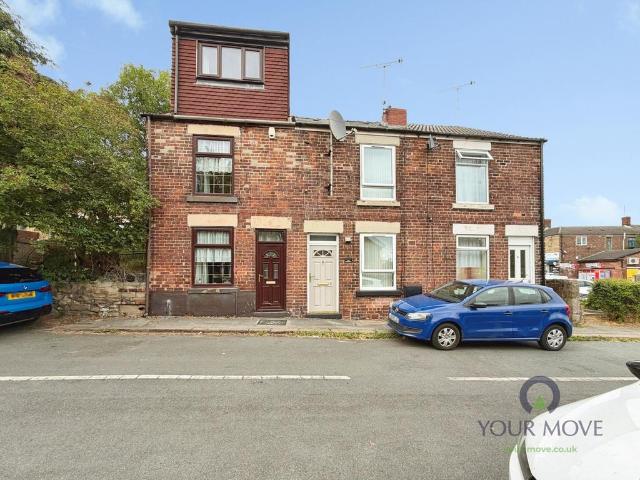 House for sale in Greasbrough, South Yorkshire