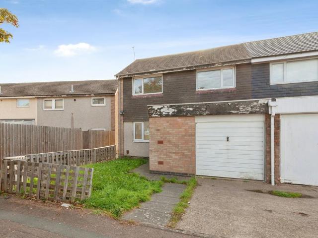 House for sale in Kirby Frith, Leicester