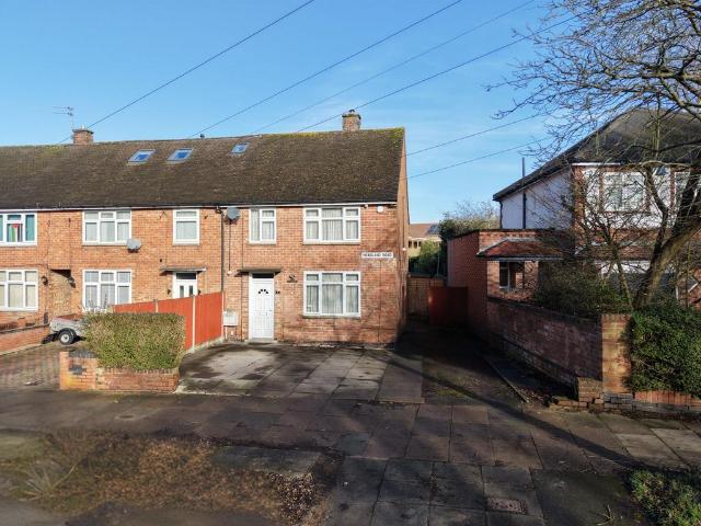 House for sale in Old Wharf, City Of Leicester