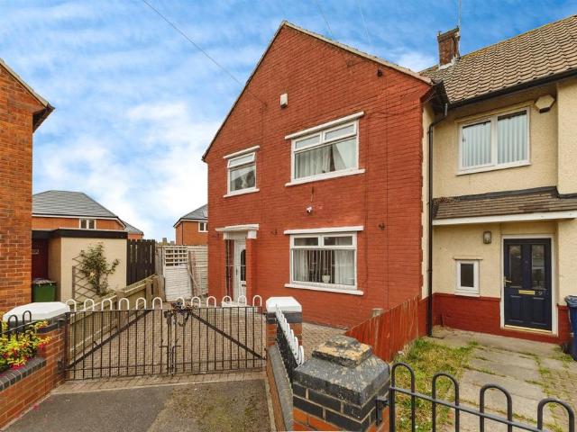 House for sale in South Bank, Redcar And Cleveland