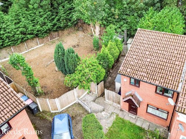 House for sale in Salford, Greater Manchester