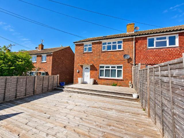 House for sale in Southwick, Adur