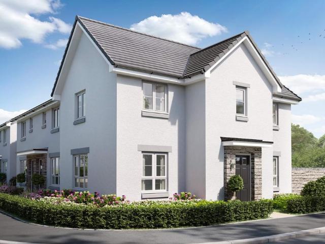 House for sale in Ballindoch, Scotland