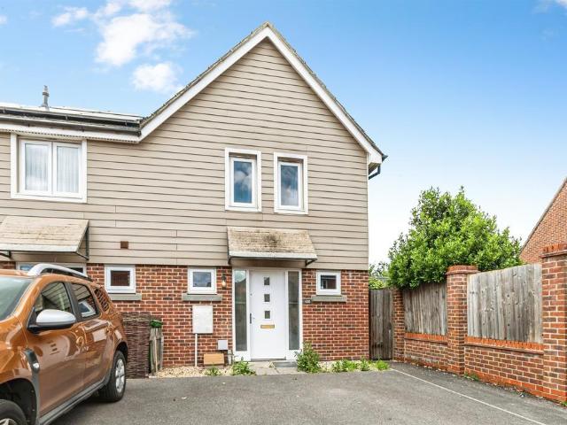 House for sale in Priest Down, Hampshire