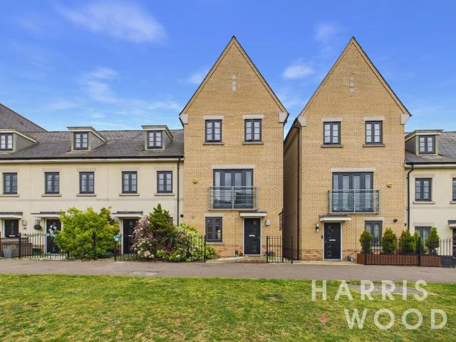 House for sale in Hythe, Fordham Heath