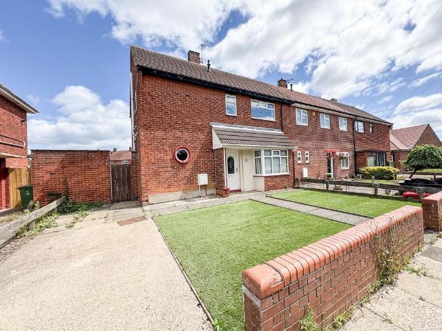 House for sale in New Delaval, Blyth