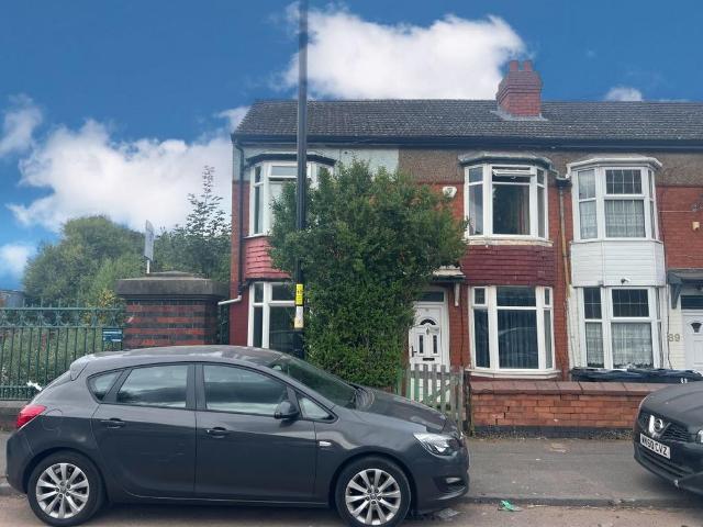 House for sale in Springfield, West Midlands