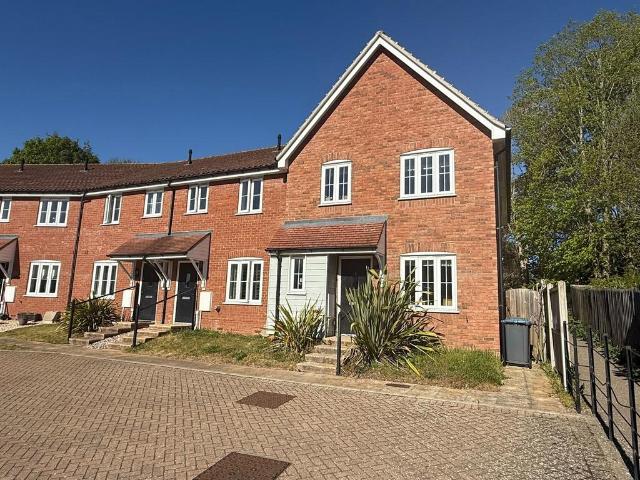 House for sale in Eastbridge, Suffolk