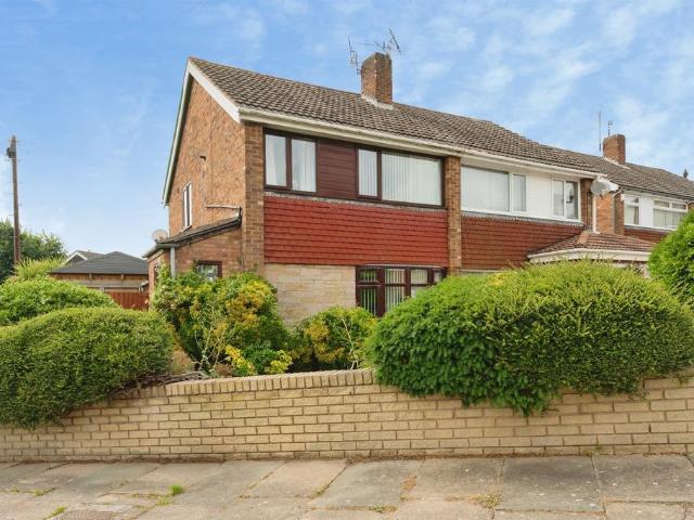 House for sale in Oxton, Wirral