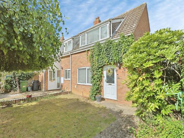 House for sale in Burgh St Peter, Norfolk