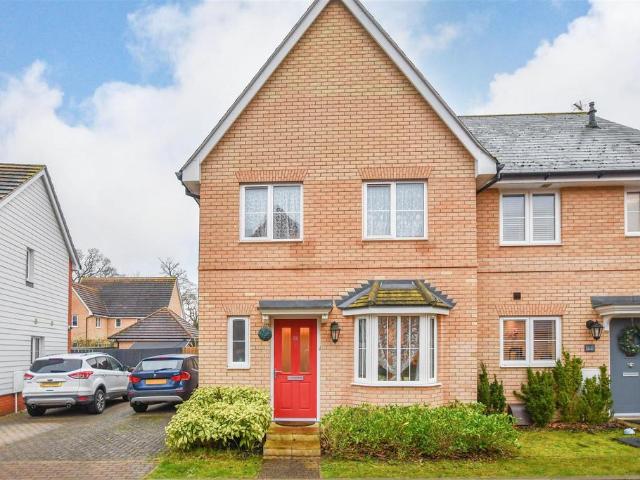 House for sale in Chedburgh, Suffolk