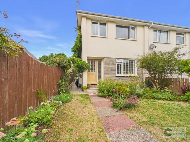 House for sale in Bridford, Devon