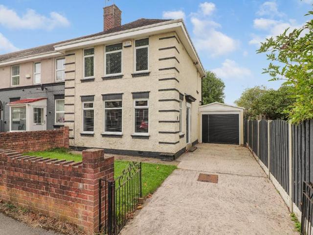 House for sale in Shiregreen, Sheffield