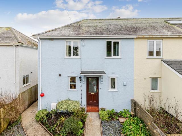 House for sale in Strode, Devon