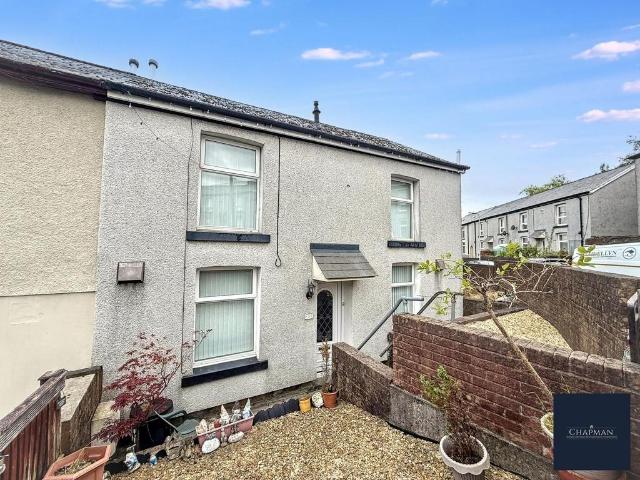 House for sale in Wattstown, Wales