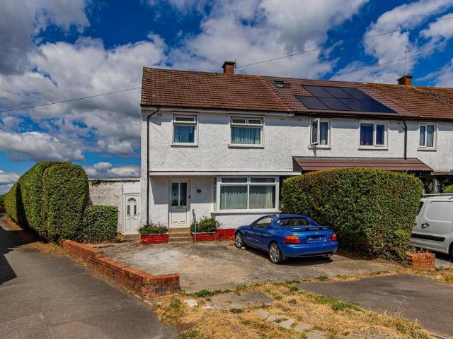 House for sale in Morristown, Penarth