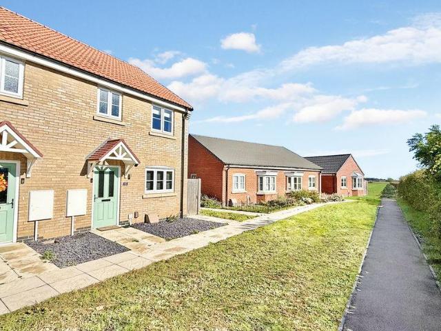 House for sale in Waddington, North Kesteven