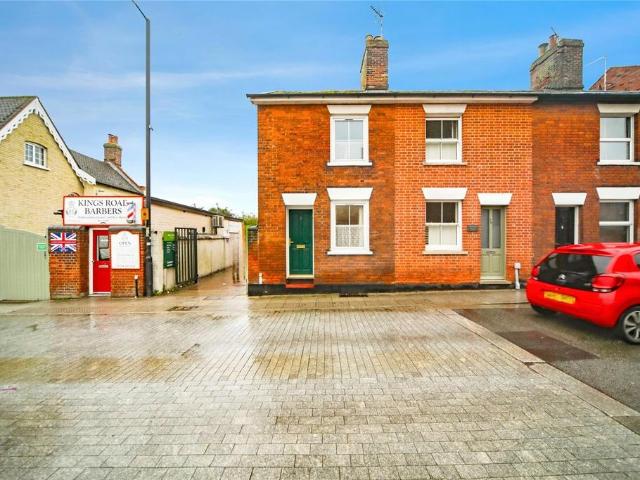 House for sale in Chedburgh, Suffolk