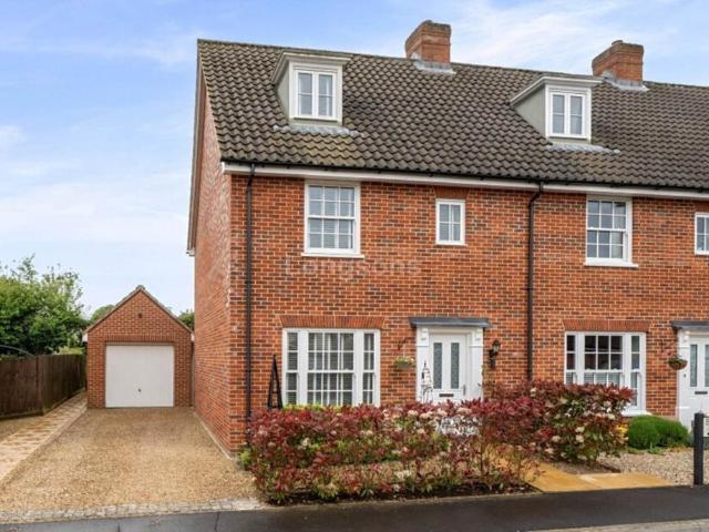 House for sale in East Tuddenham, Norfolk