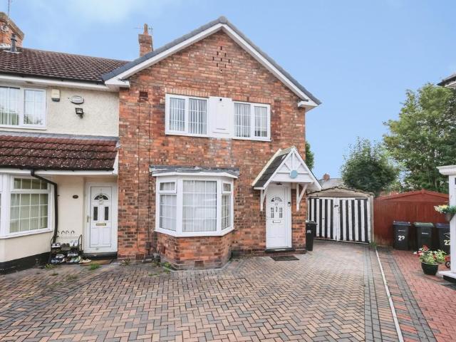 House for sale in Tyburn, West Midlands