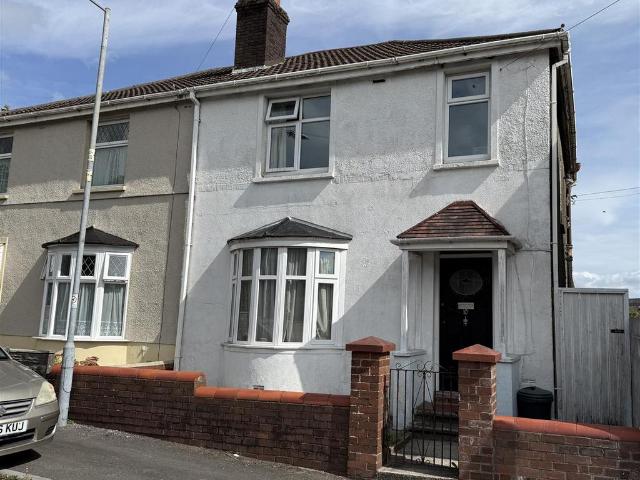 House for sale in Mount Pleasant, Llanelli