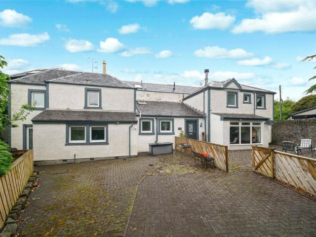 House for sale in Rhu, Scotland