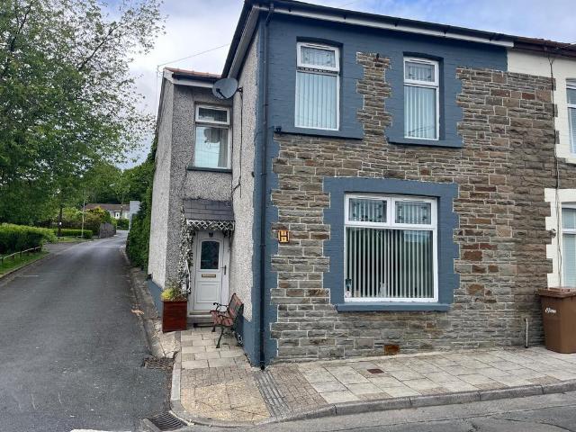House for sale in Gilfach, Bargoed