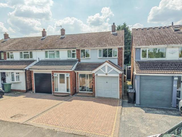 House for sale in Brownhills West, West Midlands