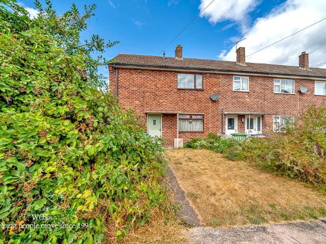 House for sale in Chadsmoor, Staffordshire